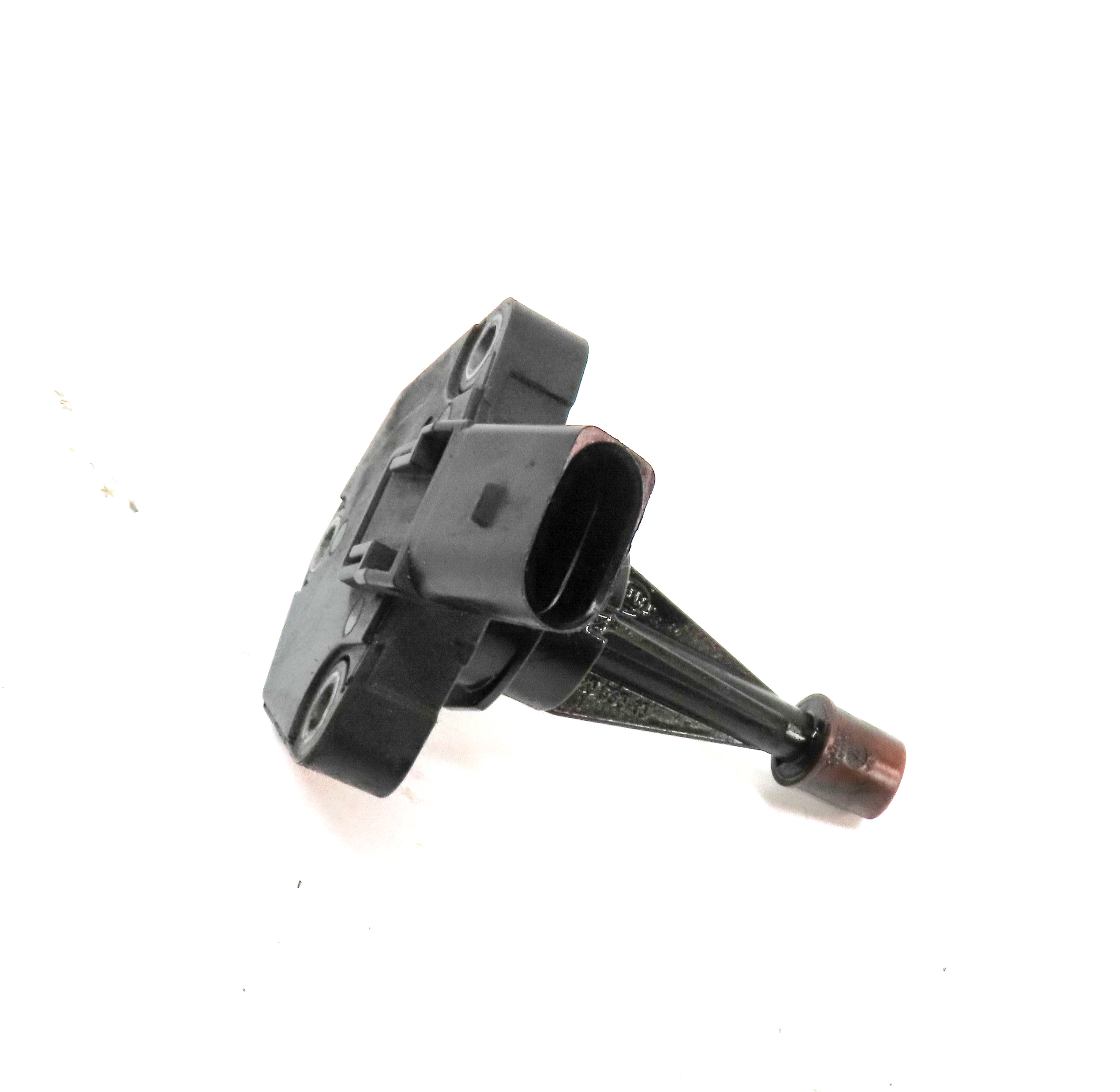 2014 AUDI Q7 (4L) 3.0L SUPER (CTWB) ENGINE MOTOR OIL FLUID LEVEL SENSOR MODULE — exact item pictured